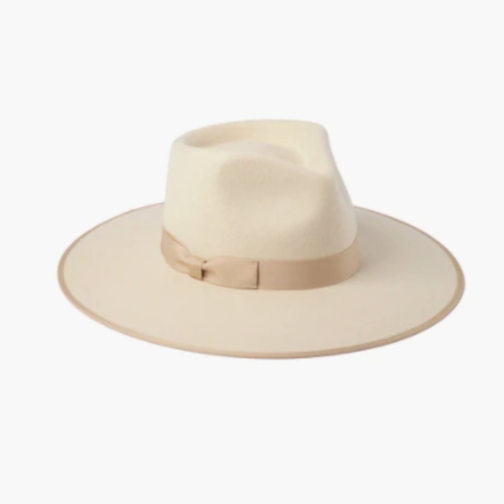 NWT LACK OF COLOR IVORY RANCHER